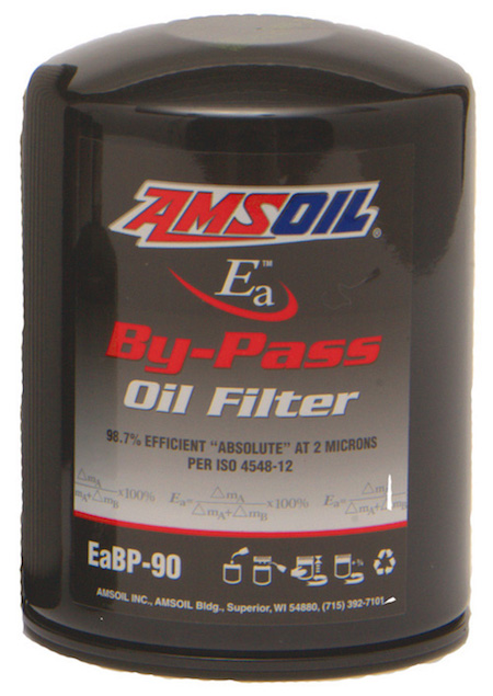 EABP90 By-Pass Oil Filter