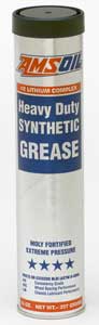 AMSOIL Synthetic Heavy Duty Grease (GHD)