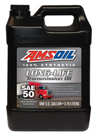  SAE 50 Long-Life Synthetic Transmission Oil (FTF)