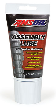  High-Quality Assembly Lube for Racing, Performance and Other Four-Stroke Engines